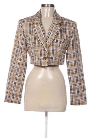 Dámske sako  SHEIN, Veľkosť M, Farba Viacfarebná, Cena  7,95 €