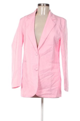 Sacou de femei SHEIN, Mărime L, Culoare Roz, Preț 151,99 Lei