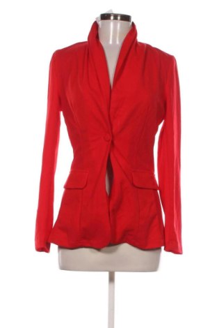 Damen Blazer SHEIN, Größe S, Farbe Rot, Preis € 9,99