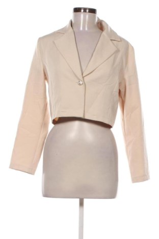 Sacou de femei Sarah John, Mărime M, Culoare Ecru, Preț 97,99 Lei