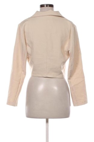 Sacou de femei Sarah John, Mărime M, Culoare Ecru, Preț 97,99 Lei