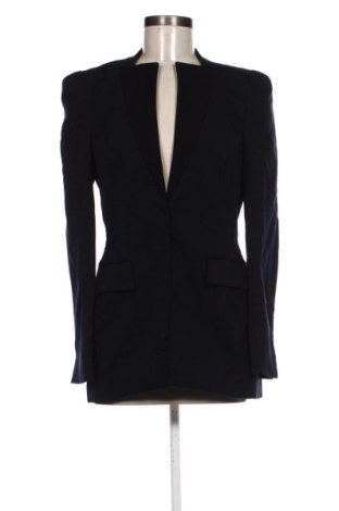 Damen Blazer Schumacher, Größe M, Farbe Blau, Preis 9,99 €