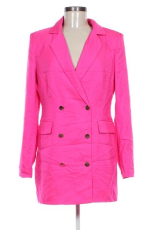 Sacou de femei Showpo, Mărime M, Culoare Roz, Preț 145,99 Lei