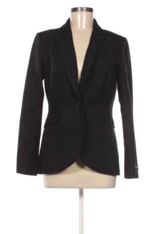 Dámske sako  Simon Jersey, Veľkosť S, Farba Čierna, Cena  20,57 €