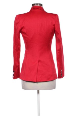 Női blézer Simple, Méret S, Szín Piros, Ár 10 102 Ft
