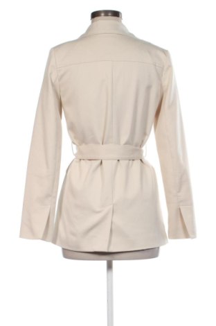 Дамско сако Sinsay, Размер XS, Цвят Екрю, Цена 24,44 €