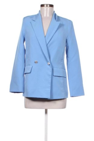 Sacou de femei Sinsay, Mărime S, Culoare Albastru, Preț 128,01 Lei