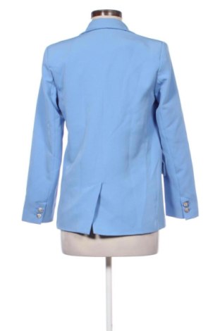 Sacou de femei Sinsay, Mărime S, Culoare Albastru, Preț 128,01 Lei