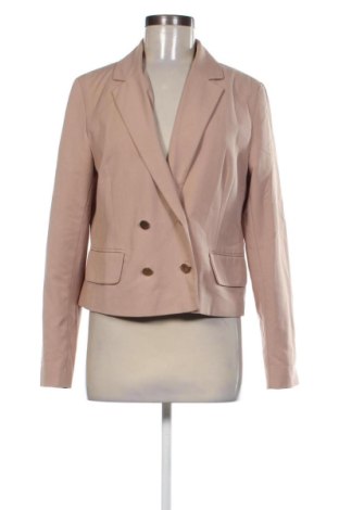 Sacou de femei Sinsay, Mărime L, Culoare Bej, Preț 87,73 Lei