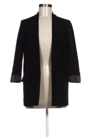 Damski żakiet Sinsay, Rozmiar XS, Kolor Czarny, Cena 77,51 zł