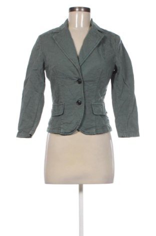Damen Blazer Sisley, Größe S, Farbe Grün, Preis 72,99 €