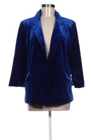 Sacou de femei Skies Are Blue, Mărime L, Culoare Albastru, Preț 345,99 Lei