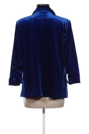 Sacou de femei Skies Are Blue, Mărime L, Culoare Albastru, Preț 345,99 Lei