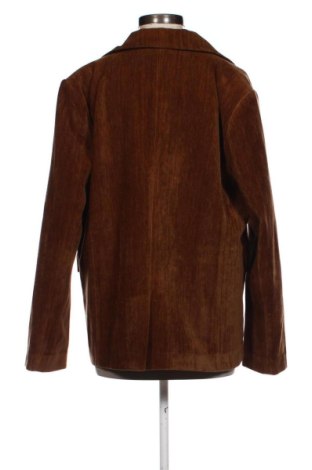 Дамско сако Smashed Lemon, Размер XL, Цвят Кафяв, Цена 55,80 €