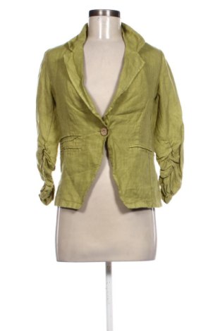 Dámske sako  Soho, Veľkosť XS, Farba Zelená, Cena  14,00 €