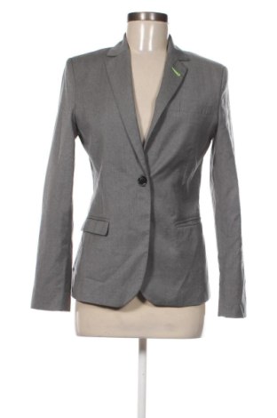Дамско сако Solutions, Размер M, Цвят Сив, Цена 23,00 €