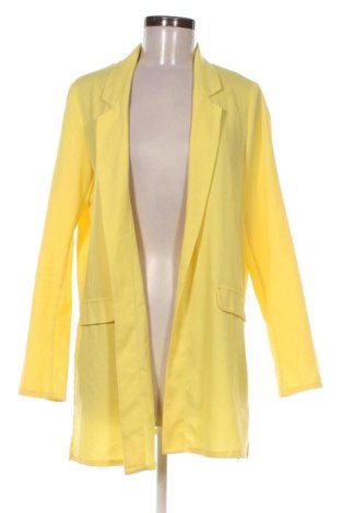 Damski żakiet Stradivarius, Rozmiar M, Kolor Żółty, Cena 116,99 zł