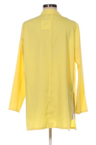 Damski żakiet Stradivarius, Rozmiar M, Kolor Żółty, Cena 116,99 zł