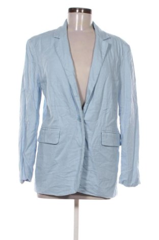Дамско сако Stradivarius, Размер S, Цвят Син, Цена 13,29 €