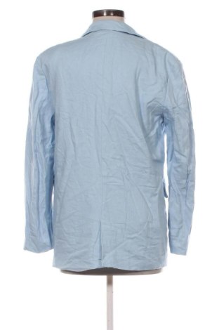 Дамско сако Stradivarius, Размер S, Цвят Син, Цена 13,29 €