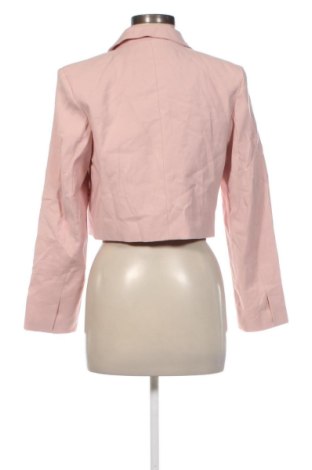 Γυναικείο σακάκι Stradivarius, Μέγεθος M, Χρώμα Ρόζ , Τιμή 13,99 €