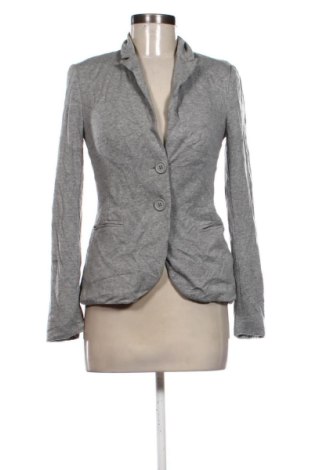 Дамско сако Stradivarius, Размер S, Цвят Сив, Цена 25,05 €