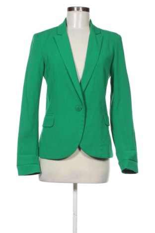 Damen Blazer Stradivarius, Größe S, Farbe Grün, Preis € 24,55