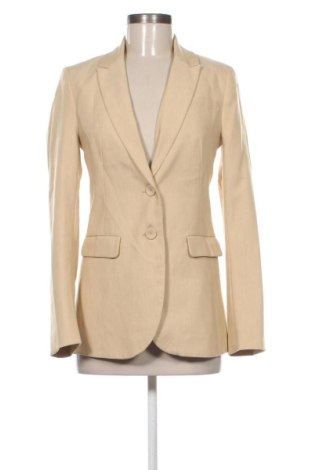 Női blézer Stradivarius, Méret S, Szín Sárga, Ár 10 331 Ft