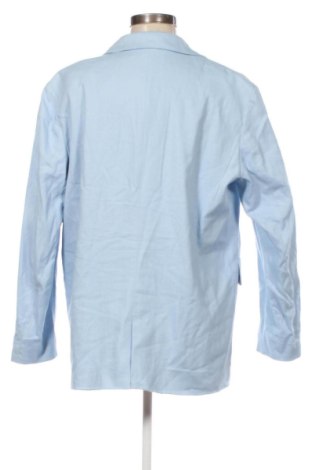 Дамско сако Stradivarius, Размер XL, Цвят Син, Цена 12,27 €