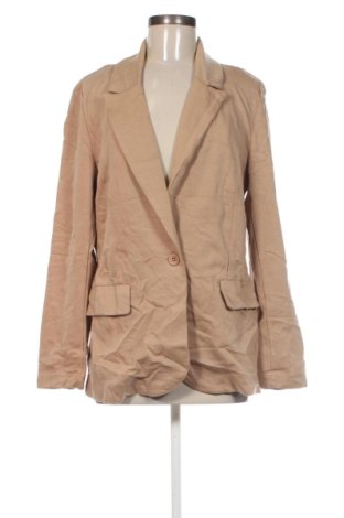 Дамско сако Suzanne Grae, Размер M, Цвят Бежов, Цена 6,64 €