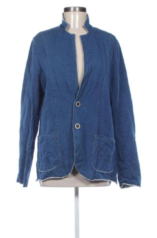 Dámské sako  Tanomu Ask Me, Velikost XL, Barva Modrá, Cena  439,00 Kč