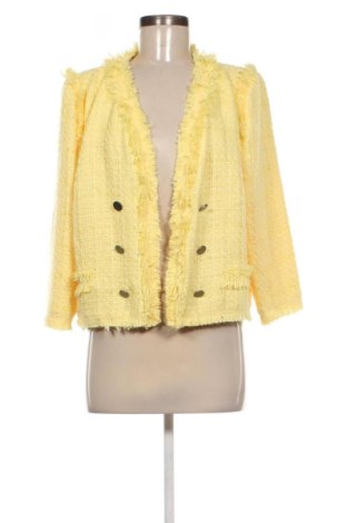 Damen Blazer Target, Größe XL, Farbe Gelb, Preis 10,99 €