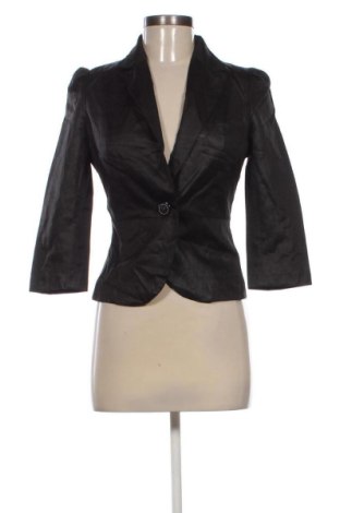 Sacou de femei Temt, Mărime S, Culoare Negru, Preț 151,99 Lei