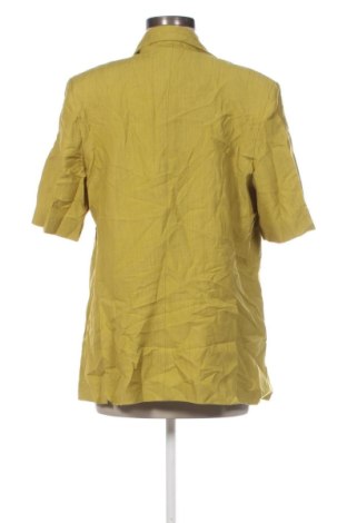 Női blézer Tensione In, Méret L, Szín Zöld, Ár 12 559 Ft