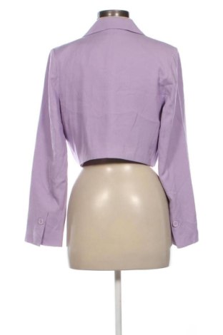 Damen Blazer Terranova, Größe XS, Farbe Lila, Preis € 13,99