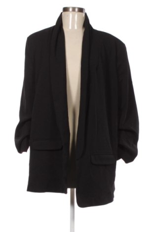 Sacou de femei Time and tru, Mărime XL, Culoare Negru, Preț 94,99 Lei