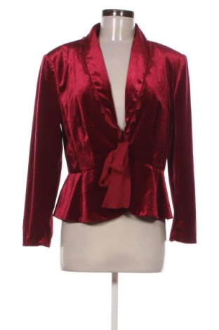 Dámské sako  Together, Velikost L, Barva Červená, Cena  329,00 Kč