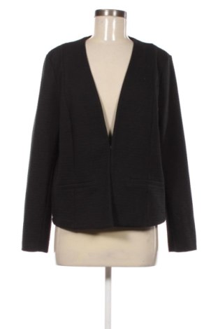 Дамско сако Tom Tailor, Размер XL, Цвят Черен, Цена 35,27 €