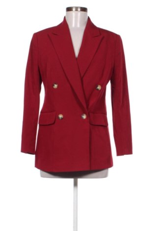 Női blézer Topshop, Méret M, Szín Piros, Ár 14 344 Ft