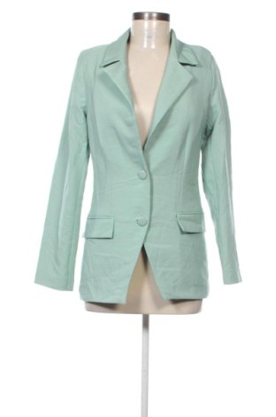 Női blézer Trendyol, Méret S, Szín Zöld, Ár 17 459 Ft
