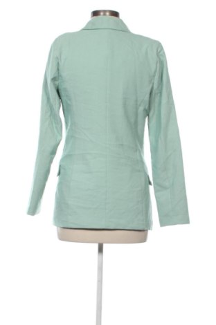 Női blézer Trendyol, Méret S, Szín Zöld, Ár 17 459 Ft