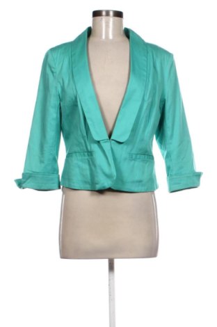 Dámské sako  Troll, Velikost L, Barva Zelená, Cena  328,00 Kč
