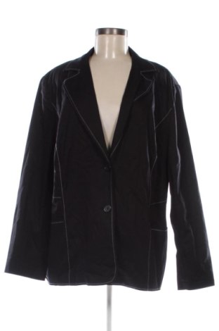 Дамско сако Ulla Popken, Размер XXL, Цвят Черен, Цена 15,33 €
