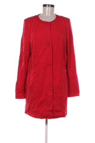 Дамско сако Ulla Popken, Размер L, Цвят Червен, Цена 35,27 €