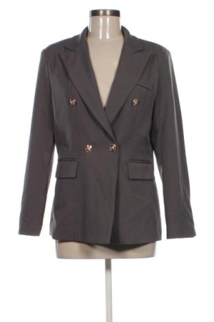 Sacou de femei Unbranded, Mărime L, Culoare Gri, Preț 151,99 Lei