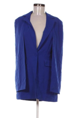 Damen Blazer Unbranded, Größe M, Farbe Blau, Preis 51,99 €