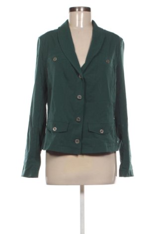 Damen Blazer Unbranded, Größe L, Farbe Grün, Preis 31,99 €