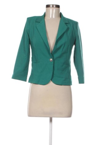 Damen Blazer Unbranded, Größe S, Farbe Grün, Preis € 32,99