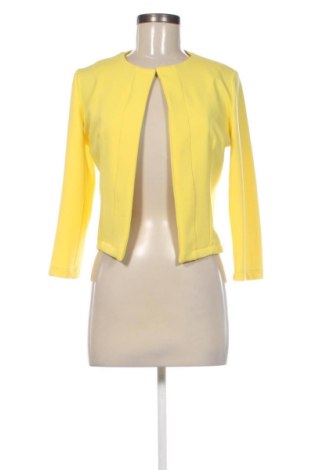 Sacou de femei Unbranded, Mărime M, Culoare Galben, Preț 68,99 Lei