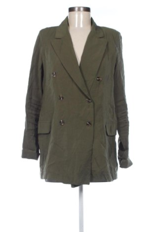 Damski żakiet Unbranded, Rozmiar L, Kolor Zielony, Cena 129,99 zł